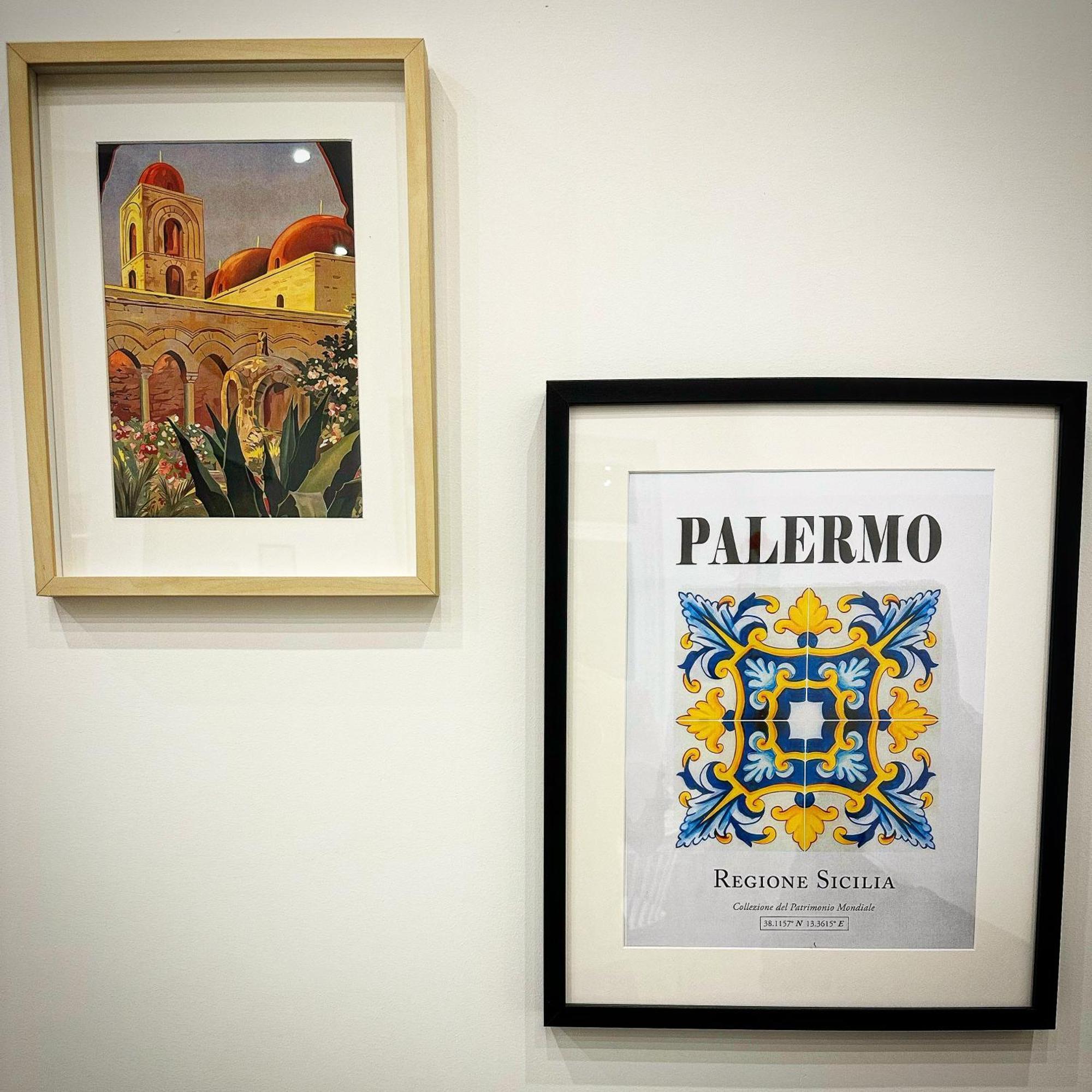 Palermo Wow - Aragona Exterior foto