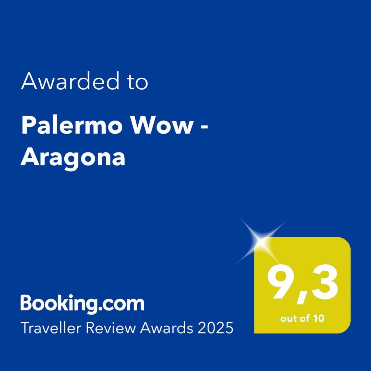 Palermo Wow - Aragona Exterior foto